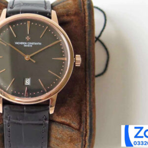 ĐỒNG HỒ VACHERON CONSTANTIN PATRIMONY SUPER FAKE NHÀ MÁY AI 40MM 1 ĐỒNG HỒ VACHERON CONSTANTIN PATRIMONY SUPER FAKE NHÀ MÁY AI 40MM