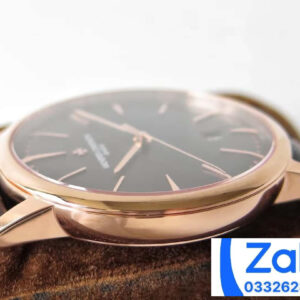 ĐỒNG HỒ VACHERON CONSTANTIN PATRIMONY SUPER FAKE NHÀ MÁY AI 40MM 3 DONG HO VACHERON CONSTANTIN PATRIMONY SUPER FAKE NHA MAY AI 40MM 5