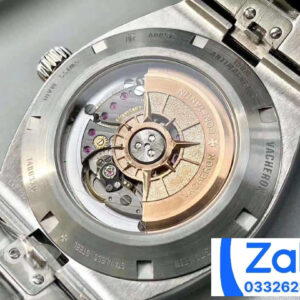 ĐỒNG HỒ VACHERON CONSTANTIN SUPER FAKE NHÀ MÁY 8F MẶT SỐ THIẾT KẾ 41MM 4 ĐỒNG HỒ VACHERON CONSTANTIN SUPER FAKE NHÀ MÁY 8F MẶT SỐ THIẾT KẾ 41MM