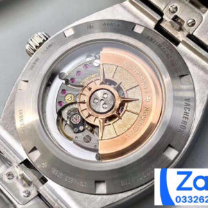 ĐỒNG HỒ VACHERON CONSTANTIN SUPER FAKE NHÀ MÁY 8F MẶT SỐ XANH 41MM 4 ĐỒNG HỒ VACHERON CONSTANTIN SUPER FAKE NHÀ MÁY 8F MẶT SỐ XANH 41MM