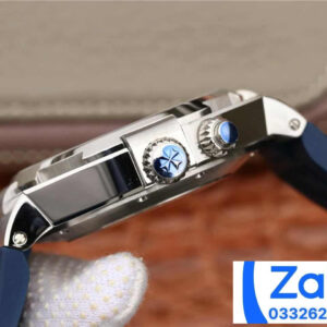 ĐỒNG HỒ VACHERON CONSTANTIN SUPER FAKE NHÀ MÁY TWA MẶT SỐ XANH 42MM 2 ĐỒNG HỒ VACHERON CONSTANTIN SUPER FAKE NHÀ MÁY TWA MẶT SỐ XANH 42MM