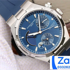 ĐỒNG HỒ VACHERON CONSTANTIN SUPER FAKE NHÀ MÁY TWA MẶT SỐ XANH 42MM 1 ĐỒNG HỒ VACHERON CONSTANTIN SUPER FAKE NHÀ MÁY TWA MẶT SỐ XANH 42MM