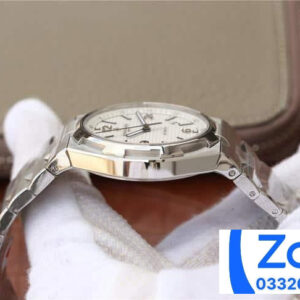 ĐỒNG HỒ VACHERON CONSTANTIN OVERSEAS FAKE 11 NHÀ MÁY JJ TRẮNG 42MM 3 ĐỒNG HỒ VACHERON CONSTANTIN OVERSEAS FAKE 11 NHÀ MÁY JJ TRẮNG 42MM