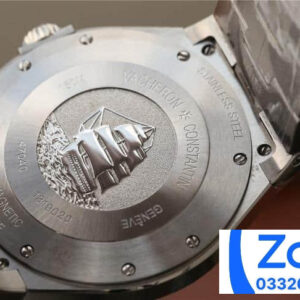 ĐỒNG HỒ VACHERON CONSTANTIN OVERSEAS FAKE 11 NHÀ MÁY JJ TRẮNG 42MM 4 ĐỒNG HỒ VACHERON CONSTANTIN OVERSEAS FAKE 11 NHÀ MÁY JJ TRẮNG 42MM