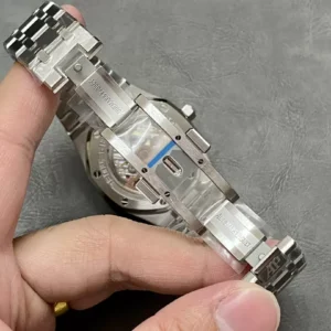 ĐỒNG HỒ AUDEMARS PIGUET ROYAL OAK 26574ST BBR REPLICA 1:1 NAM MẶT XANH 41MM 6 ĐỒNG HỒ AUDEMARS PIGUET ROYAL OAK 26574ST BBR REPLICA 11 NAM MẶT XANH 41MM (2)