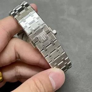 ĐỒNG HỒ AUDEMARS PIGUET ROYAL OAK 26574ST BBR REPLICA 1:1 NAM MẶT XANH 41MM 5 ĐỒNG HỒ AUDEMARS PIGUET ROYAL OAK 26574ST BBR REPLICA 11 NAM MẶT XANH 41MM (2)