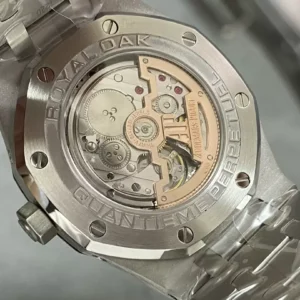 ĐỒNG HỒ AUDEMARS PIGUET ROYAL OAK 26574ST BBR REPLICA 1:1 NAM MẶT XANH 41MM 7 ĐỒNG HỒ AUDEMARS PIGUET ROYAL OAK 26574ST BBR REPLICA 11 NAM MẶT XANH 41MM (2)