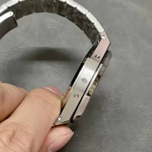 ĐỒNG HỒ AUDEMARS PIGUET ROYAL OAK 26574ST BBR REPLICA 1:1 NAM MẶT XANH 41MM 4 ĐỒNG HỒ AUDEMARS PIGUET ROYAL OAK 26574ST BBR REPLICA 11 NAM MẶT XANH 41MM (2)