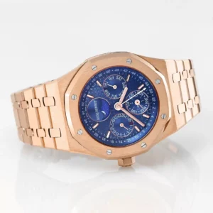 ĐỒNG HỒ AUDEMARS PIGUET ROYAL OAK 26574ST ROSE GOLD REPLICA 1:1 DÂY KIM LOẠI BBR FACTORY 41MM 2 ĐỒNG HỒ AUDEMARS PIGUET ROYAL OAK 26574ST ROSE GOLD REPLICA 11 DÂY KIM LOẠI BBR FACTORY 41MM (2)