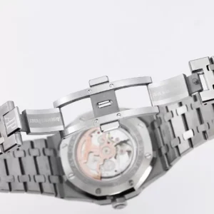 ĐỒNG HỒ AUDEMARS PIGUET ROYAL OAK CHORONOGRAPH 26574ST BBR REP 1:1 CAO CẤP 41MM 6 ĐỒNG HỒ AUDEMARS PIGUET ROYAL OAK CHORONOGRAPH 26574ST BBR REP 11 CAO CẤP 41MM (2)