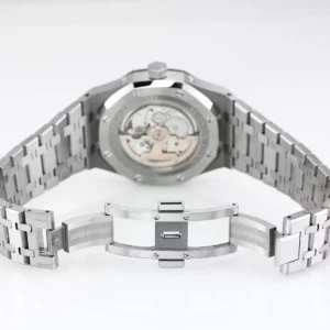 ĐỒNG HỒ AUDEMARS PIGUET ROYAL OAK CHORONOGRAPH 26574ST BBR REP 1:1 CAO CẤP 41MM 7 ĐỒNG HỒ AUDEMARS PIGUET ROYAL OAK CHORONOGRAPH 26574ST BBR REP 11 CAO CẤP 41MM (2)
