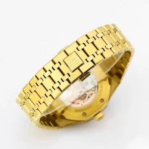 ĐỒNG HỒ AUDEMARS PIGUET ROYAL OAK CHORONOGRAPH 26574ST VÀNG GOLD REP 1:1 BBR FACTORY 41MM 6 ĐỒNG HỒ AUDEMARS PIGUET ROYAL OAK CHORONOGRAPH 26574ST VÀNG GOLD REP 11 BBR FACTORY 41MM (1)