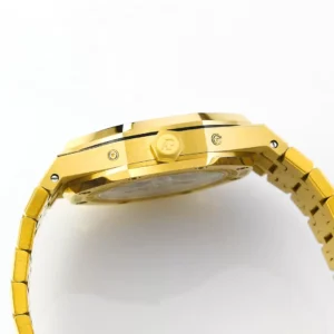 ĐỒNG HỒ AUDEMARS PIGUET ROYAL OAK CHORONOGRAPH 26574ST VÀNG GOLD REP 1:1 BBR FACTORY 41MM 4 ĐỒNG HỒ AUDEMARS PIGUET ROYAL OAK CHORONOGRAPH 26574ST VÀNG GOLD REP 11 BBR FACTORY 41MM (1)