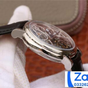 FRANCK MULLER GIGA TOURBILLON GREEN NEEDLE REPLICA WATCHES 43MM 4 ĐỒNG HỒ FRANCK MULLER GIGA TOURBILLON NAM KIM XANH REPLICA 11 CAO CẤP 43MM (2)