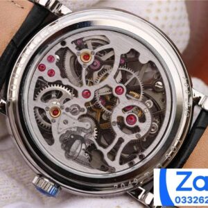 FRANCK MULLER GIGA TOURBILLON GREEN NEEDLE REPLICA WATCHES 43MM 7 ĐỒNG HỒ FRANCK MULLER GIGA TOURBILLON NAM KIM XANH REPLICA 11 CAO CẤP 43MM (2)