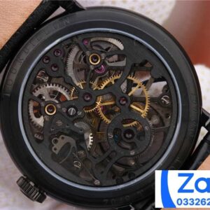 FRANCK MULLER GIGA TOURBILLON REPLICA WATCHES FULL BLACK 43MM 7 ĐỒNG HỒ FRANCK MULLER GIGA TOURBILLON REPLICA 11 NAM MÀU ĐEN 43MM (2)