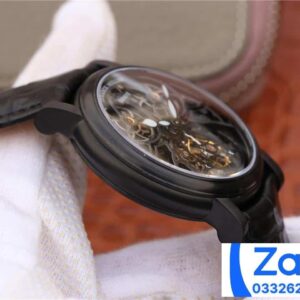 FRANCK MULLER GIGA TOURBILLON REPLICA WATCHES FULL BLACK 43MM 4 ĐỒNG HỒ FRANCK MULLER GIGA TOURBILLON REPLICA 11 NAM MÀU ĐEN 43MM (2)