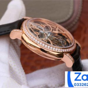 FRANCK MULLER GIGA TOURBILLON ROSE GOLD REPLICA WATCHES WITH DIAMOND 43MM 4 ĐỒNG HỒ FRANCK MULLER GIGA TOURBILLON ROSE GOLD REP 11 NAM ĐÍNH ĐÁ 43MM (1)