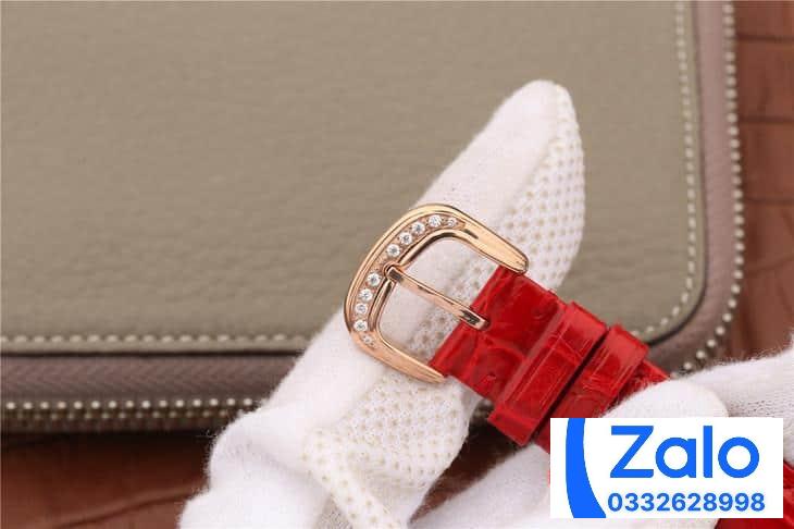 ĐỒNG HỒ FRANCK MULLER NỮ MÀU ĐỎ REP 11 CAO CẤP MÁY CƠ THỤY SỸ 36MM (4) ĐỒNG HỒ FRANCK MULLER NỮ MÀU ĐỎ REP 11 CAO CẤP MÁY CƠ THỤY SỸ 36MM (2)