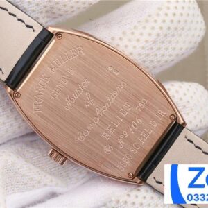 FRANCK MULLER COPIES WATCHES FOR WOMEN ROSE GOLD RHINESTONE CASE 36MM 6 ĐỒNG HỒ FRANCK MULLER NỮ ROSE GOLD ĐÍNH ĐÁ REPLICA 11 CAO CẤP 36MM (2)