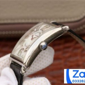 FRANCK MULLER REPLICA WATCHES STAINLESS STEEL QUARTZ MOVEMENT 29x45MM 4 ĐỒNG HỒ FRANCK MULLER REP 11 CAO CẤP NỮ MÁY PIN THỤY SỸ 29x45MM (2)