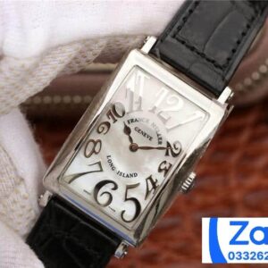 FRANCK MULLER REPLICA WATCHES STAINLESS STEEL QUARTZ MOVEMENT 29x45MM 2 ĐỒNG HỒ FRANCK MULLER REP 11 CAO CẤP NỮ MÁY PIN THỤY SỸ 29x45MM (2)