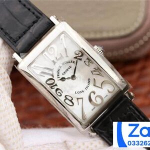 FRANCK MULLER REPLICA WATCHES STAINLESS STEEL QUARTZ MOVEMENT 29x45MM 1 ĐỒNG HỒ FRANCK MULLER REP 11 CAO CẤP NỮ MÁY PIN THỤY SỸ 29x45MM (2)