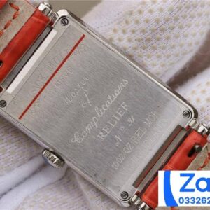 FRANCK MULLER REPLICA WATCH WOMAN'S MOP DIAL LEATHER STRAP 29x45MM 7 ĐỒNG HỒ FRANCK MULLER REPLICA 11 CAO CẤP NỮ CỌC SỐ HỌC TRÒ 29x45MM (2)