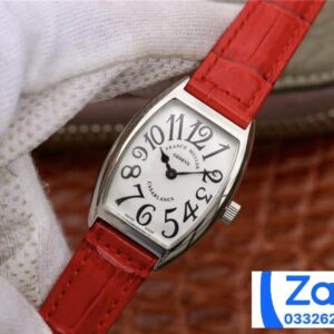 ĐỒNG HỒ FRANCK MULLER REPLICA 11 CAO CẤP NỮ MÁY PIN THỤY SỸ 24x29MM 1 ĐỒNG HỒ FRANCK MULLER REPLICA 11 CAO CẤP NỮ MÁY PIN THỤY SỸ 24×29MM (2)