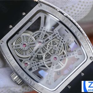 FRANCK MULLER SKELETON FAKE WATCHES BLACK RUBBER STRAP 39.5X55MM 6 ĐỒNG HỒ FRANCK MULLER SKELETON FAKE CAO CẤP NAM ĐÍNH ĐÁ 39 (2)