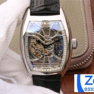 ĐỒNG HỒ FRANCK MULLER SKELETON REPLICA 11 CAO CẤP NAM DÂY DA 39 (2)