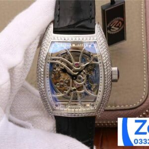 ĐỒNG HỒ FRANCK MULLER SKELETON REPLICA 11 NAM MÁY CƠ THỤY SỸ 39 (2)