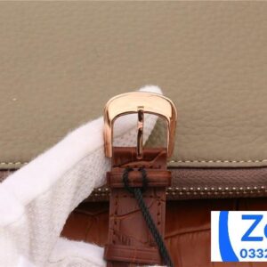 FRANCK MULLER SKELETON BEST COPIES WATCHES SKELETON ROSE GOLD CASE BROWN LEATHER STRAP 39.5x55MM 5 ĐỒNG HỒ FRANCK MULLER SKELETON ROSE GOLD FAKE 11 CAO CẤP ĐÍNH ĐÁ 39 (2)