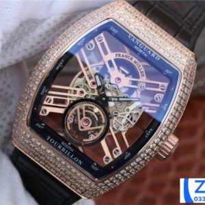 ĐỒNG HỒ FRANCK MULLER SKELETON ROSE GOLD FAKE 1:1 NAM MÁY LỘ CƠ 39.5x55MM 1 ĐỒNG HỒ FRANCK MULLER SKELETON ROSE GOLD FAKE 11 NAM MÁY LỘ CƠ 39 (2)