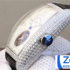 ĐỒNG HỒ FRANCK MULLER TOURBILLON REPLICA 1:1 NAM ĐÍNH ĐÁ 39.5x55MM 3 ĐỒNG HỒ FRANCK MULLER TOURBILLON REPLICA 11 NAM ĐÍNH ĐÁ 39 (2)