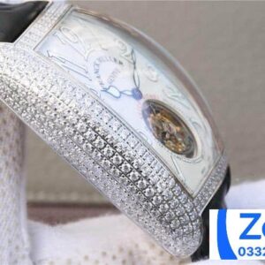 ĐỒNG HỒ FRANCK MULLER TOURBILLON REPLICA 1:1 NAM ĐÍNH ĐÁ 39.5x55MM 4 ĐỒNG HỒ FRANCK MULLER TOURBILLON REPLICA 11 NAM ĐÍNH ĐÁ 39 (2)