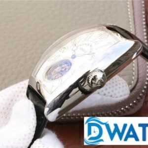 ĐỒNG HỒ FRANCK MULLER TOURBILLON REPLICA 1:1 NAM MẶT TRẮNG 39.5x55MM 3 ĐỒNG HỒ FRANCK MULLER TOURBILLON REPLICA 11 NAM MẶT TRẮNG 39 (2)