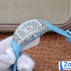 ĐỒNG HỒ FRANCK MULLER V32 ABF FACTORY REPLICA 1:1 NỮ ĐÍNH ĐÁ 36MM 3 ĐỒNG HỒ FRANCK MULLER V32 ABF FACTORY REPLICA 11 NỮ ĐÍNH ĐÁ 36MM (2)