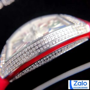 ĐỒNG HỒ FRANCK MULLER V32 ABF NỮ CỌC SỐ 7 MÀU REP 11 CAO CẤP 36MM 4 ĐỒNG HỒ FRANCK MULLER V32 ABF NỮ CỌC SỐ 7 MÀU REP 11 CAO CẤP 36MM (2)