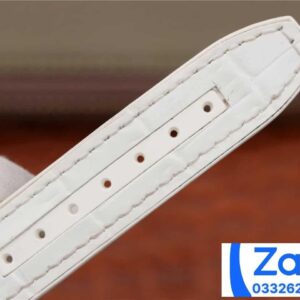 FRANCK MULLER V32 ABF FACTORY FULL WHITE REPLICA WATCHES 36MM 6 ĐỒNG HỒ FRANCK MULLER V32 ABF NỮ ĐÍNH ĐÁ REP 11 CAO CẤP 36MM (2)