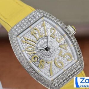ĐỒNG HỒ FRANCK MULLER V32 ABF REPLICA 1:1 NỮ MÀU VÀNG ĐÍNH ĐÁ 36MM 3 ĐỒNG HỒ FRANCK MULLER V32 ABF REPLICA 11 NỮ MÀU VÀNG ĐÍNH ĐÁ 36MM (2)