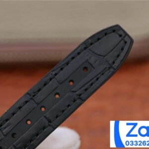 FRANCK MULLER V32 REPLICA WATCHES BLACK DIAL RUBBER STRAP RHINESTONE CASE ABF FACTORY 36MM 7 ĐỒNG HỒ FRANCK MULLER V32 ABF REPLICA 11 NỮ MÁY PIN THỤY SỸ 36MM (2)