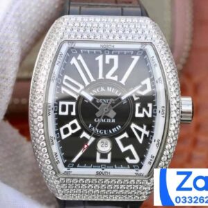 ĐỒNG HỒ FRANCK MULLER V45 ABF NAM ĐÍNH ĐÁ REP 11 CAO CẤP 45MM (2)