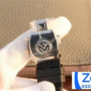 FRANCK MULLER V45 REPLICA WATCH FULL BLACK LUMINOUS NUMBER 45MM 5 ĐỒNG HỒ FRANCK MULLER V45 ABF NAM MẶT ĐEN REPLICA 11 CAO CẤP 45MM (2)