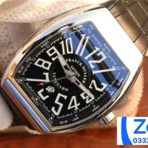 FRANCK MULLER V45 REPLICA WATCH FULL BLACK LUMINOUS NUMBER 45MM 1 ĐỒNG HỒ FRANCK MULLER V45 ABF NAM MẶT ĐEN REPLICA 11 CAO CẤP 45MM (2)