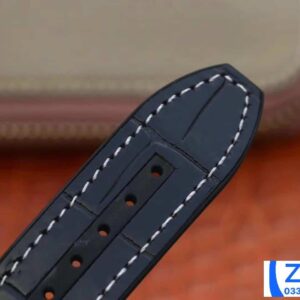 FRANCK MULLER V45 BLACK DIAL REPLICA WATCH STEEL CASE ABF FACTORY 45MM 8 ĐỒNG HỒ FRANCK MULLER V45 ABF NAM MẶT ĐEN REPLICA 11 CAO CẤP 45MM (2)