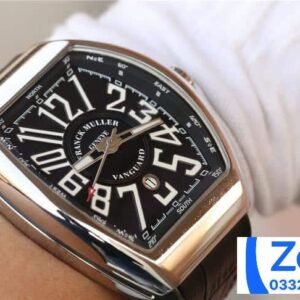 FRANCK MULLER V45 REPLICA WATCH FULL BLACK LUMINOUS NUMBER 45MM 7 ĐỒNG HỒ FRANCK MULLER V45 ABF NAM MẶT ĐEN REPLICA 11 CAO CẤP 45MM (2)