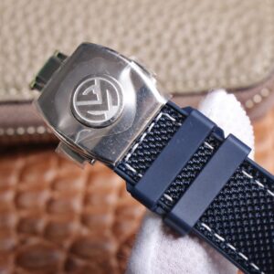 FRANCK MULLER V45 REPLICA WATCHES BLUE RHINESTONE ABF FACTORY 45MM 5 ĐỒNG HỒ FRANCK MULLER V45 ABF NAM MÁY CƠ THỤY SỸ MÀU XANH 45MM (2)