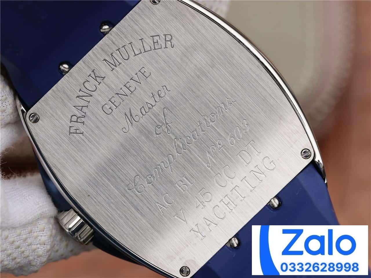 ĐỒNG HỒ FRANCK MULLER V45 ABF REPLICA 11 NAM MÁY CƠ AUTOMATIC THỤY SỸ 45MM (2) ĐỒNG HỒ FRANCK MULLER V45 ABF REPLICA 11 NAM MÁY CƠ AUTOMATIC THỤY SỸ 45MM (2)