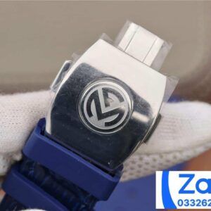 FRANCK MULLER V45 BEST REPLICA WATCHES BLUE STAINLESS STEEL AUTOMATIC ABF FACTORY 45MM 5 ĐỒNG HỒ FRANCK MULLER V45 ABF REPLICA 11 NAM MÁY CƠ AUTOMATIC THỤY SỸ 45MM (2)